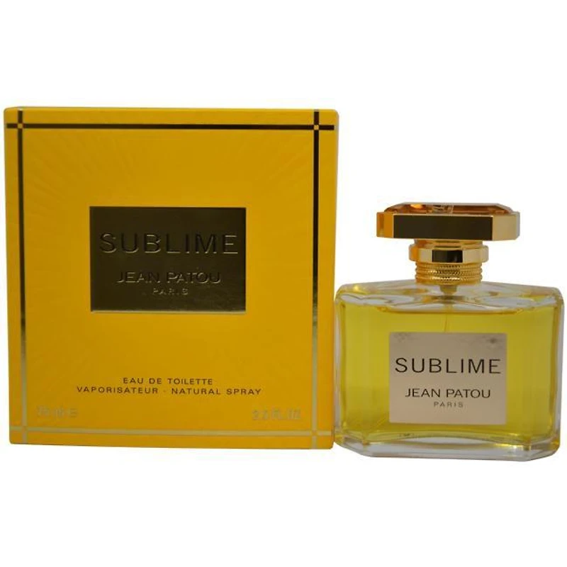 Sublime Perfume