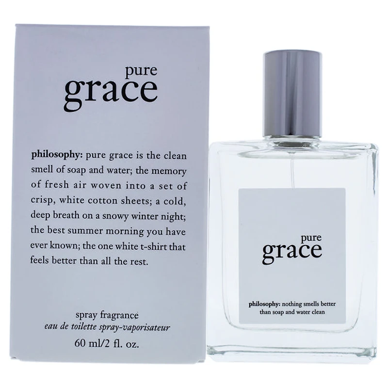 Pure Grace Perfume