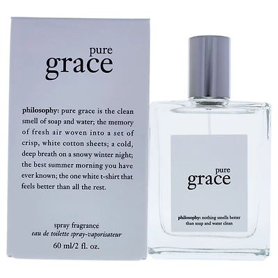 Pure Grace Perfume