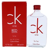 Ck One Red Perfume