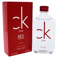 Ck One Red Perfume