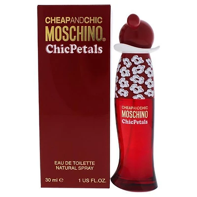 Cheap And Chic Chic Petals Perfume
