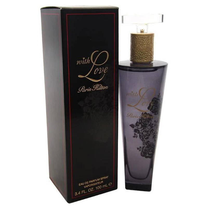 With Love Perfume