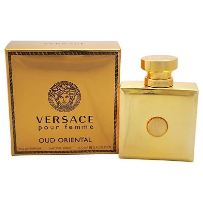 Oud Oriental Perfume