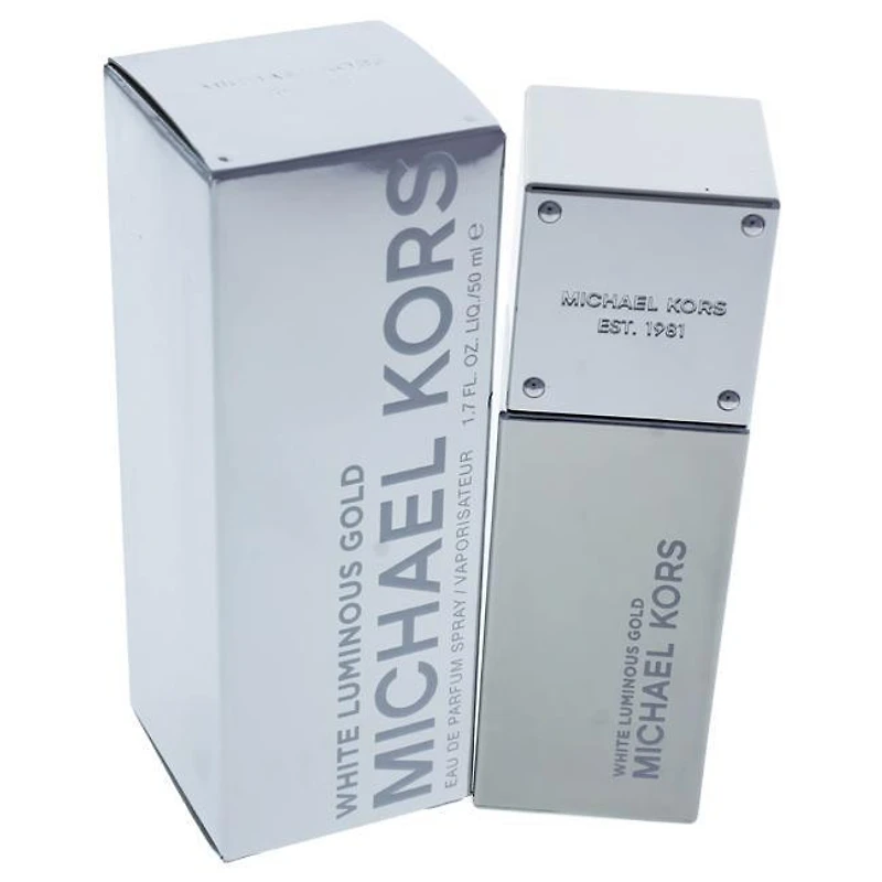 White Luminous Gold Perfume
