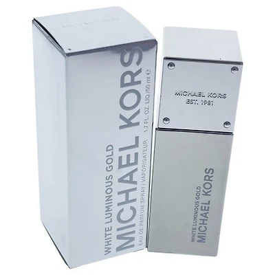 White Luminous Gold Perfume