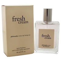 Fresh Cream Perfume
