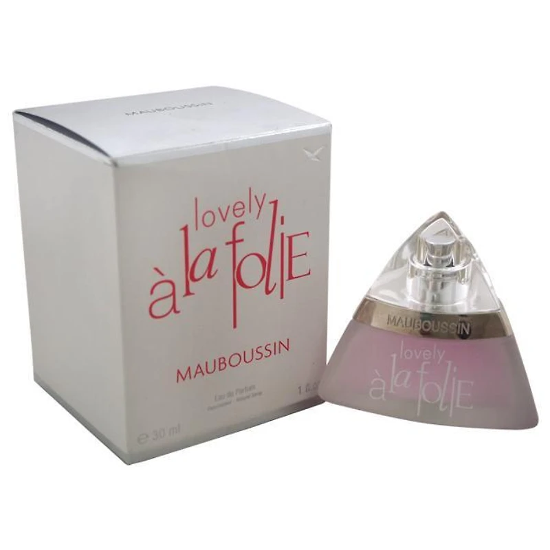 Lovely A La Folie Perfume