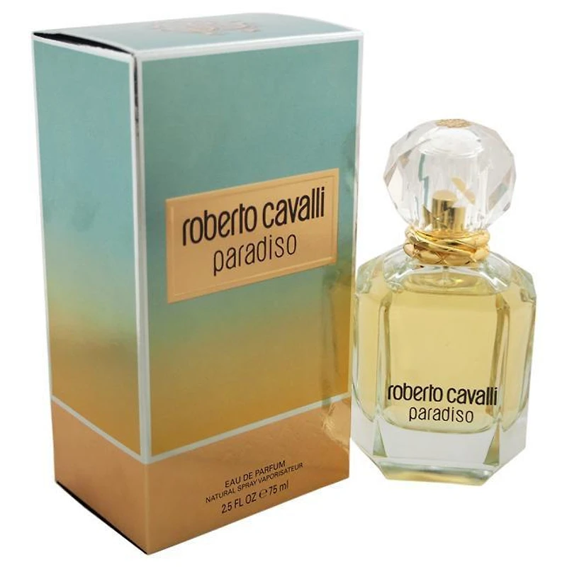 Roberto Cavalli Paradiso Perfume