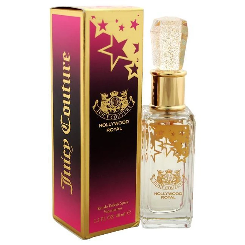 Hollywood Royal Perfume