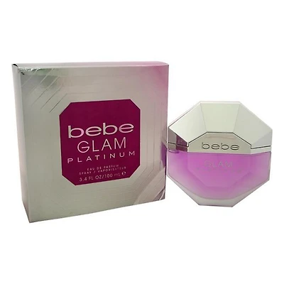 Glam Platinum Perfume