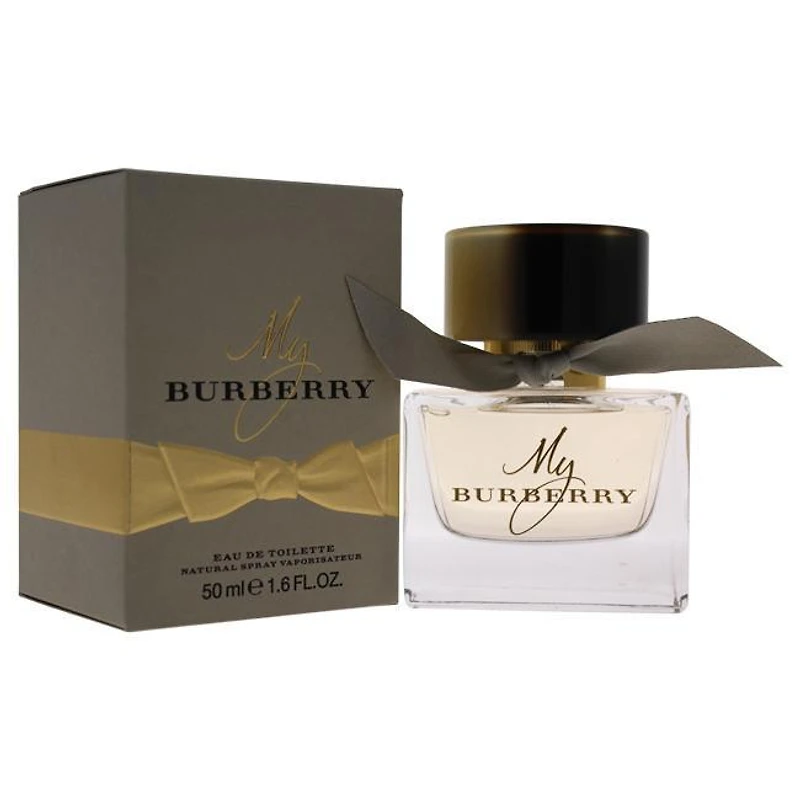 My Burberry Perfume