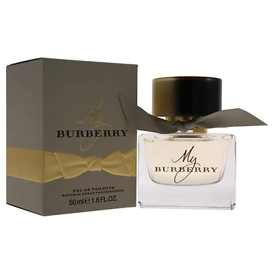 My Burberry Perfume