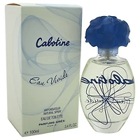 Cabotine Eau Vivide Perfume