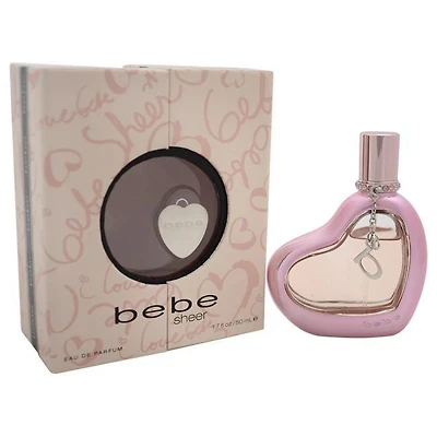 Sheer Perfume