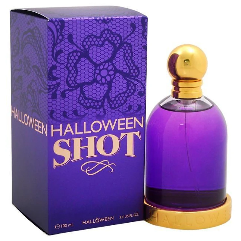 Halloween Shot Perfume