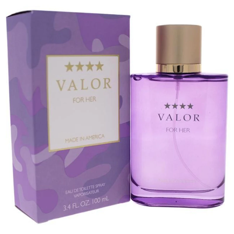 Valor Perfume