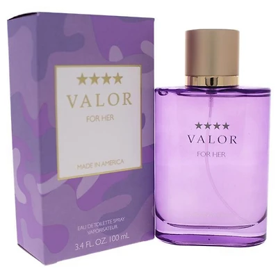 Valor Perfume