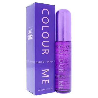 Colour Me Purple Perfume