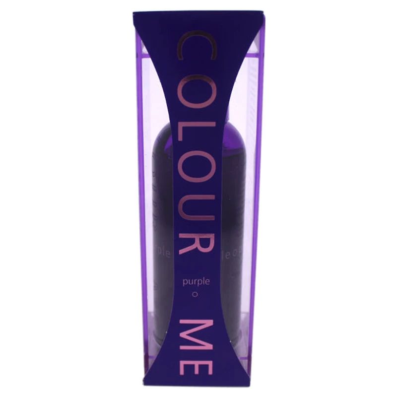 Colour Me Purple Perfume