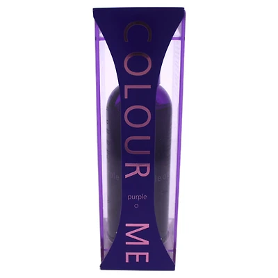 Colour Me Purple Perfume