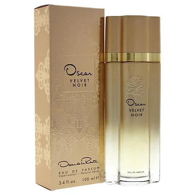 Oscar Velvet Noir Perfume