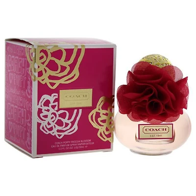 Poppy Freesia Blossom Perfume