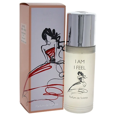 I Am I Feel Perfume