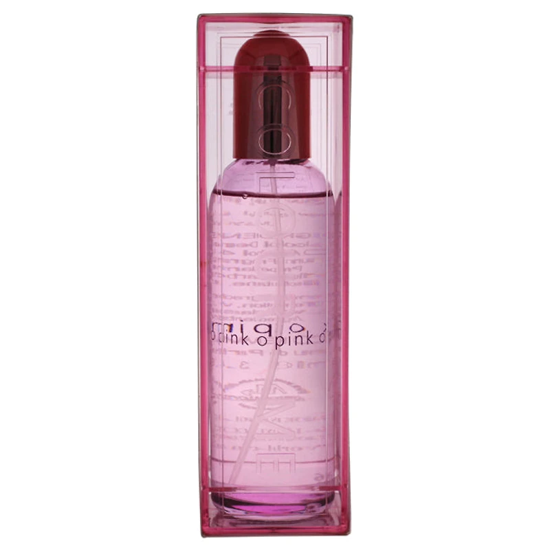 Colour Me Pink Perfume