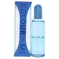 Colour Me Sky Blue Perfume