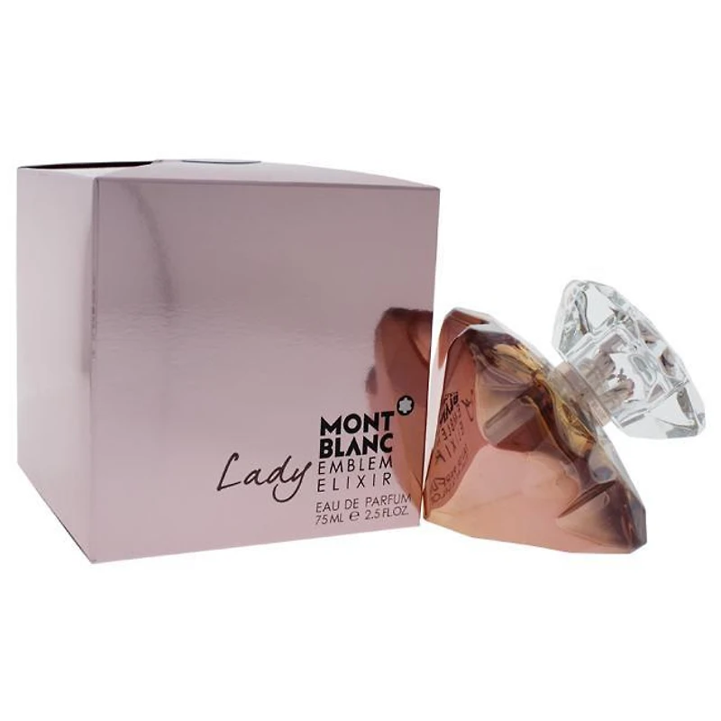 Mont Blanc Lady Emblem Elixir Perfume