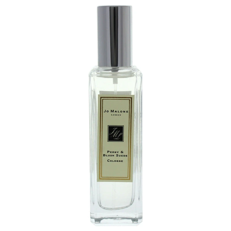 Peony And Blush Suede Perfume