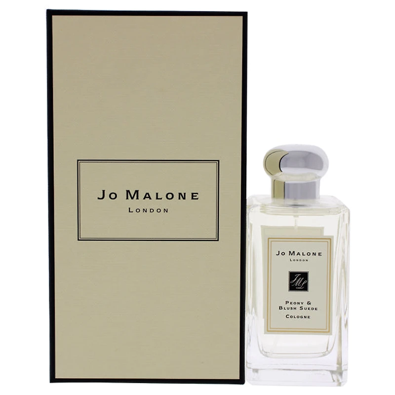Peony And Blush Suede Perfume