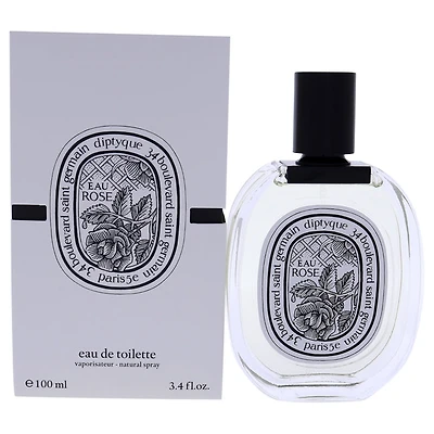 Eau Rose Perfume