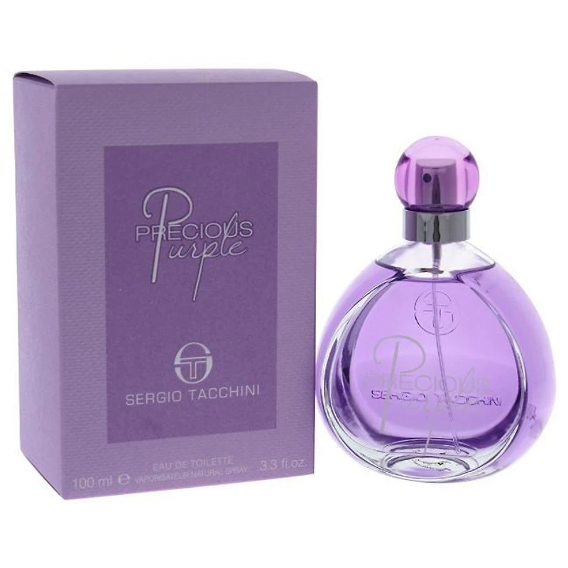 Precious Purple Perfume