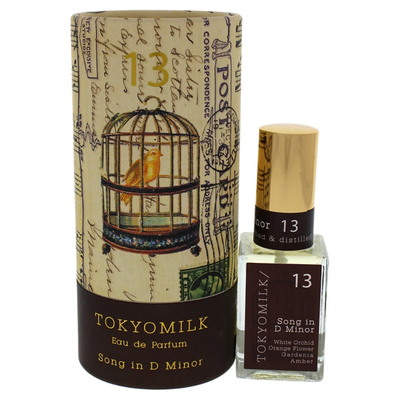 Song In D Minor No. 13 Perfume