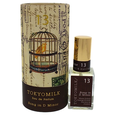 Song In D Minor No. 13 Perfume