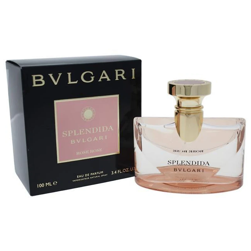 Splendida Bvlgari Rose Perfume