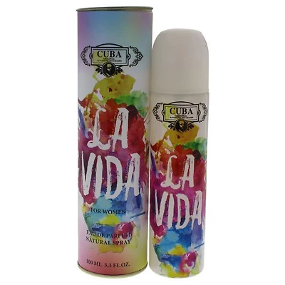 La Vida Perfume