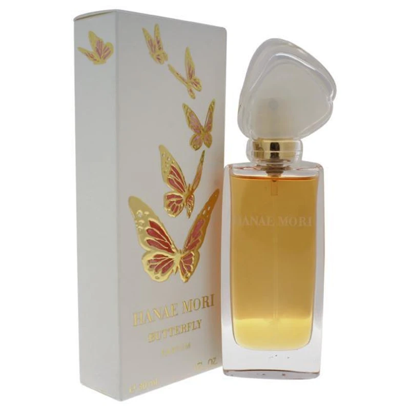 Hanae Mori Butterfly Perfume