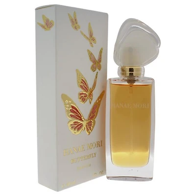 Hanae Mori Butterfly Perfume