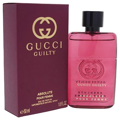 Guilty Absolute Pour Femme Perfume