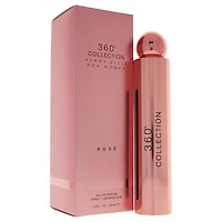 360 Collection Rose Perfume