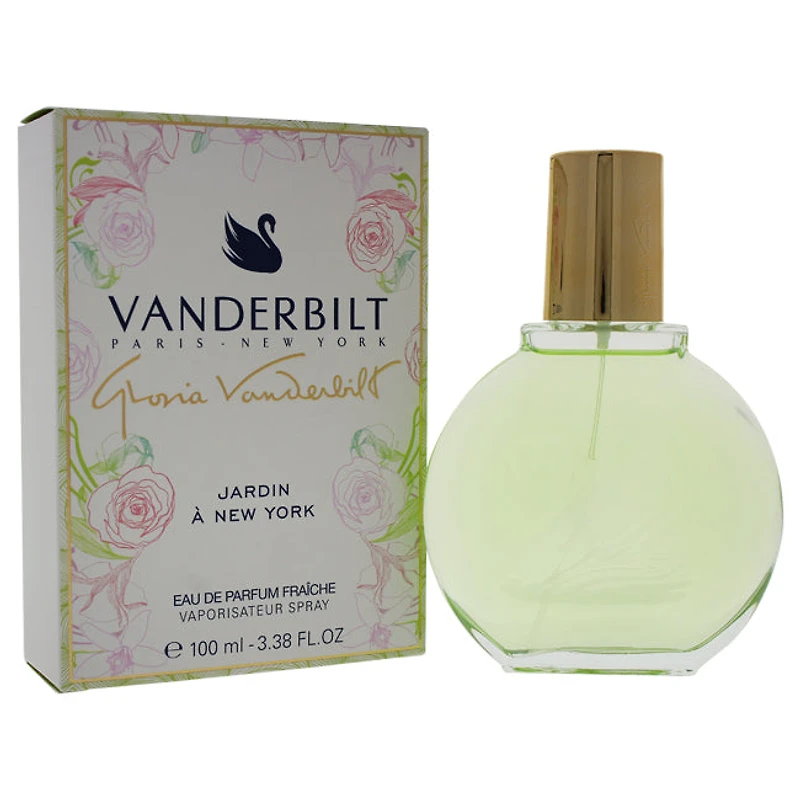 Vanderbilt Jardin A New York Perfume