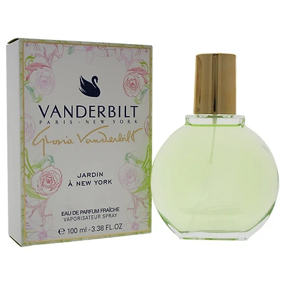 Vanderbilt Jardin A New York Perfume