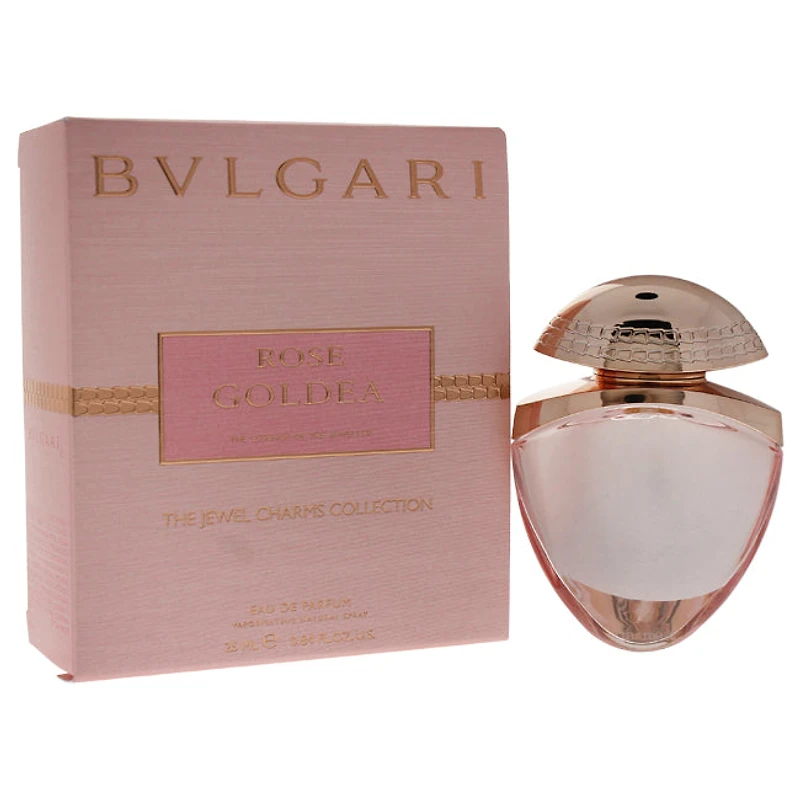 Rose Goldea Perfume