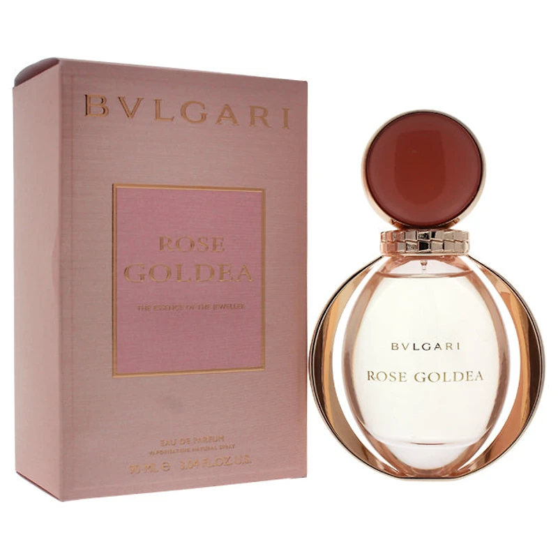 Rose Goldea Perfume