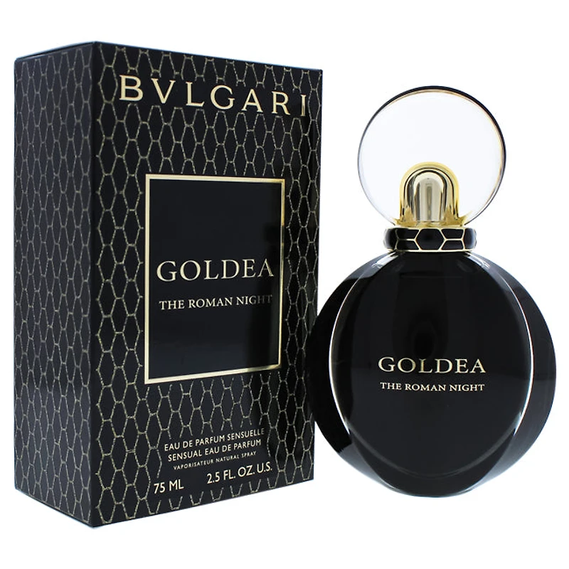 Goldea The Roman Night Perfume