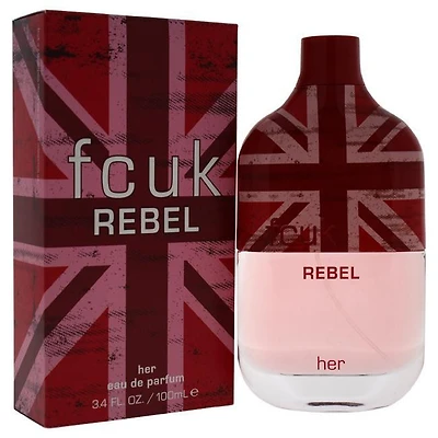 Fcuk Rebel Perfume