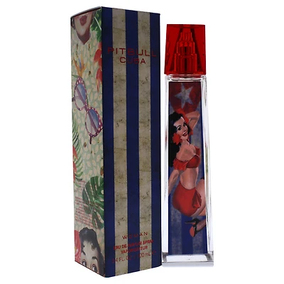 Pitbull Perfume